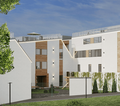 Greenhills residential park brand and website — W5labs case study