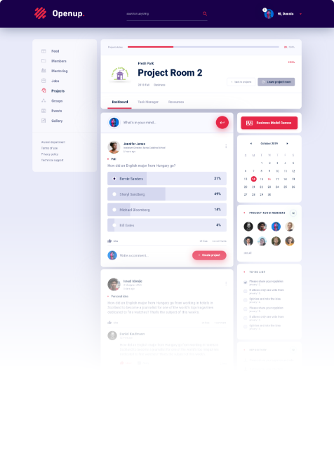openup w5labs