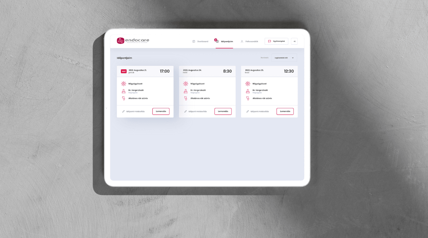 endocare w5labs