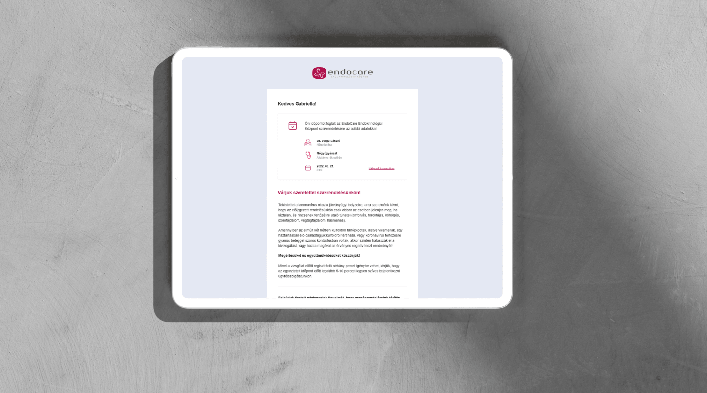 endocare w5labs