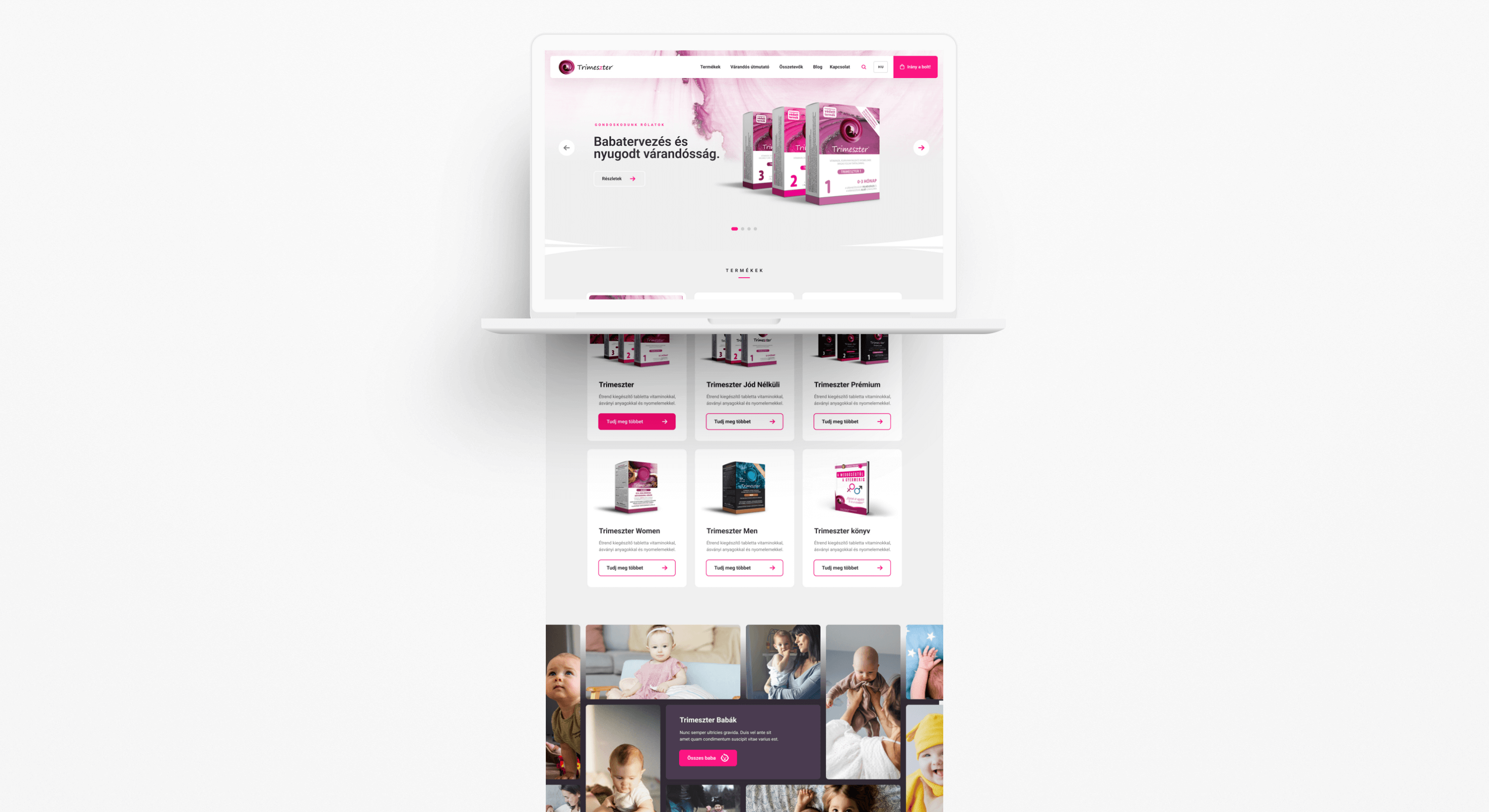 w5labs trimester