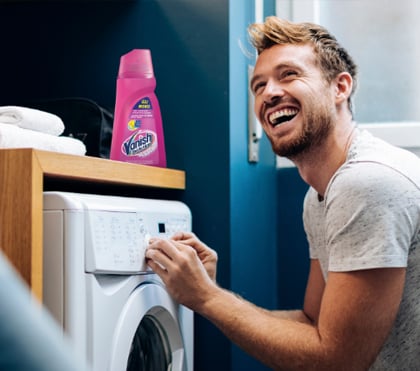 Reckitt Laundry brands — W5labs case study