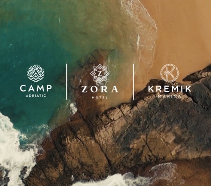 Zora Hotel website — W5labs case study