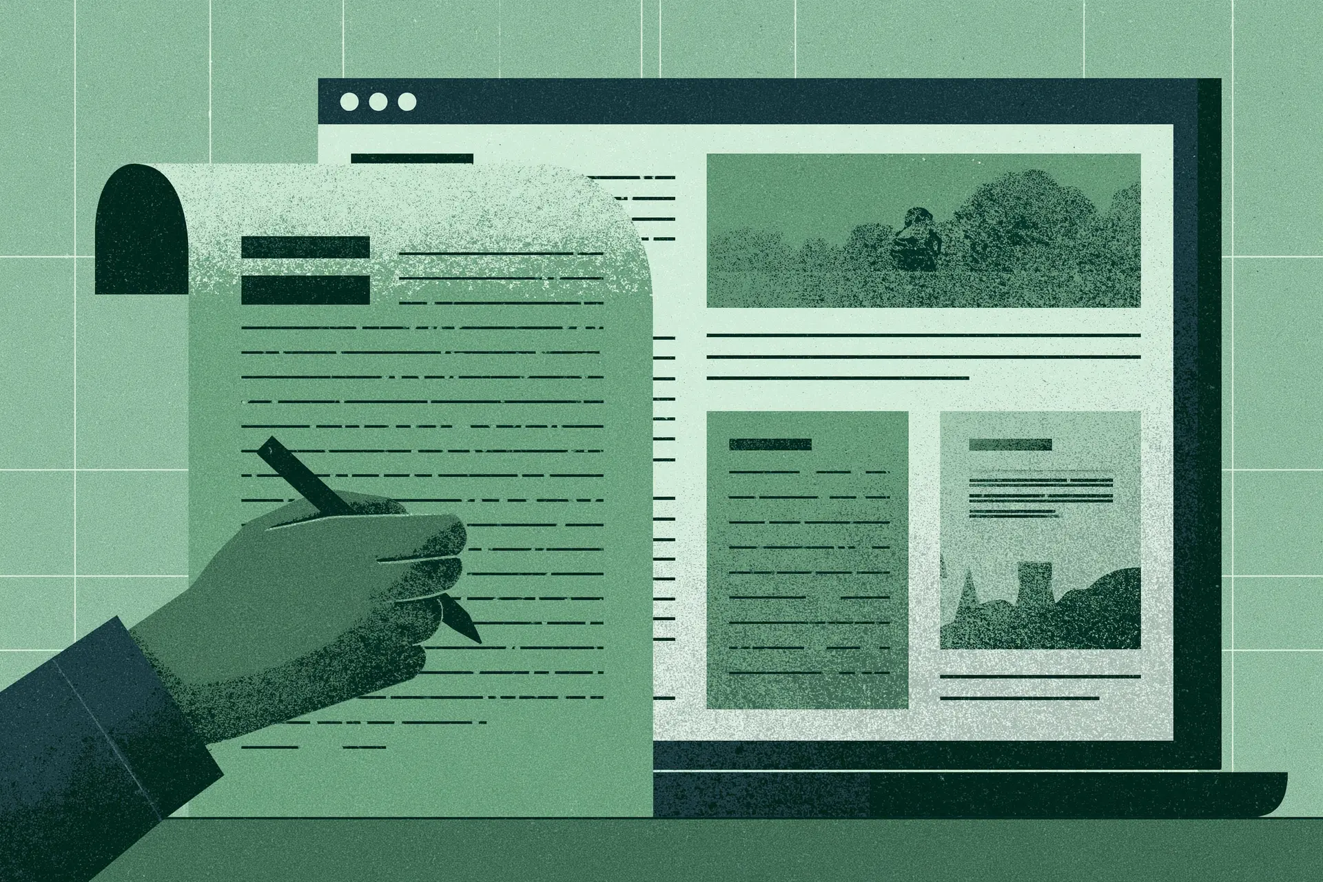 The TL;DR Content Model: What Does an AI Search Engine Do With Your Content Before It Answers?